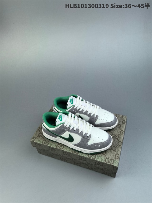 men Low top dunk sb shoes 36-45 2025-9-19-724